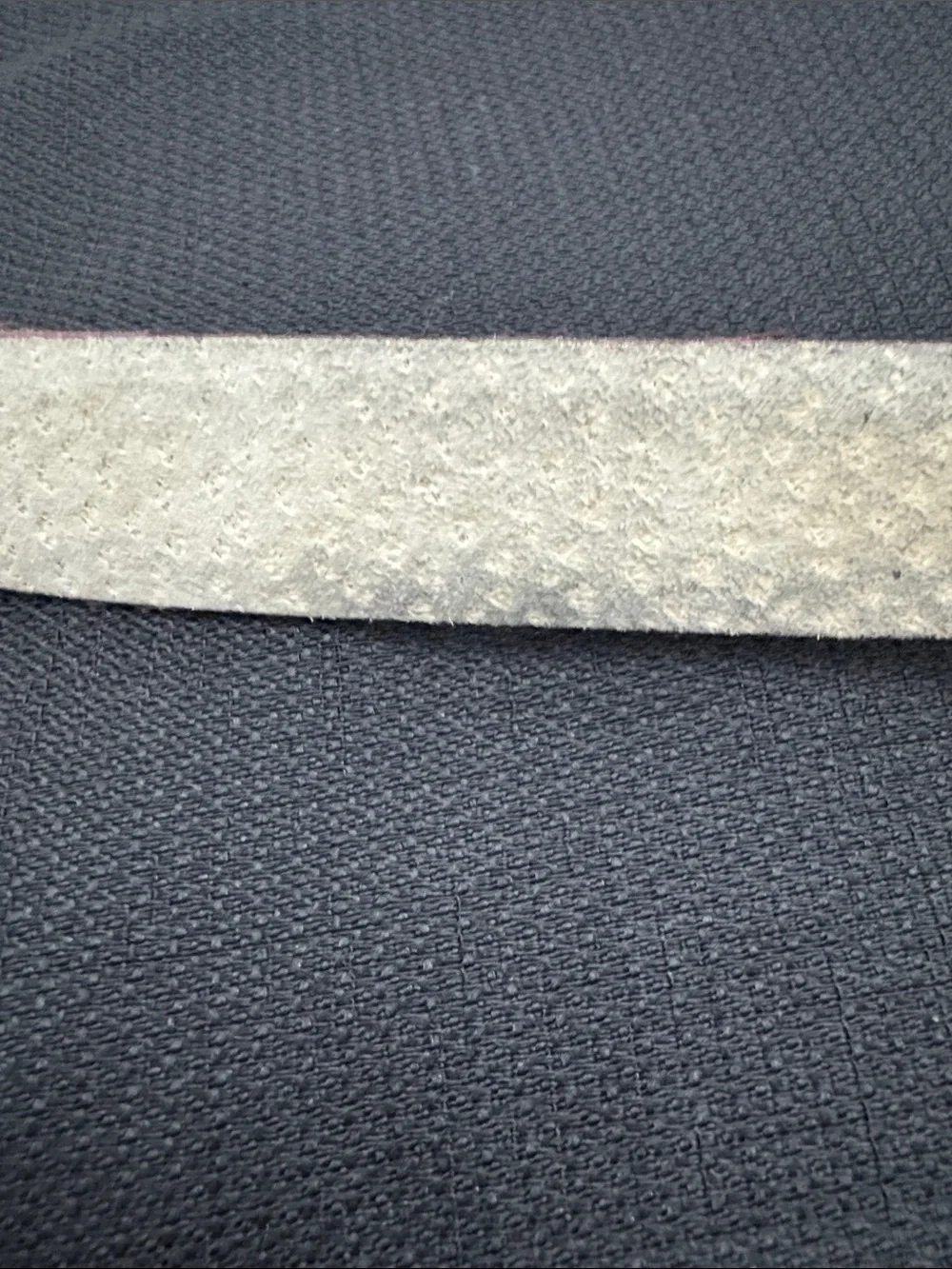 Women's Red Croc-Embossed leather Belt with Decorative Silver tone Buckle (mlb)